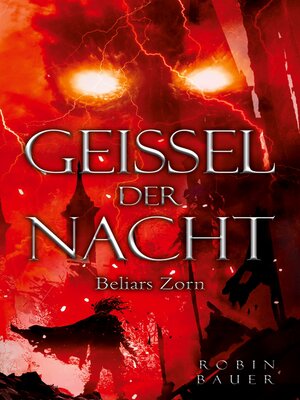 cover image of Geißel der Nacht